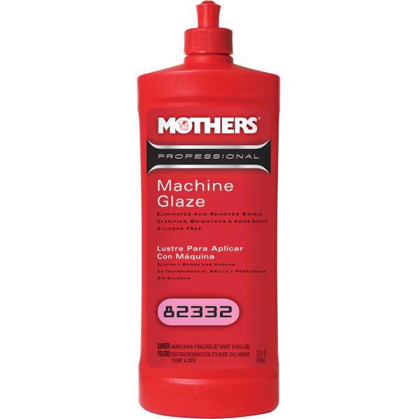 پولیش براق حرفه ای خودرو مادرز مدل 82332 با حجم 946 میلی لیتر، Mothers 82332 Car Pro Shine Polish 946mL