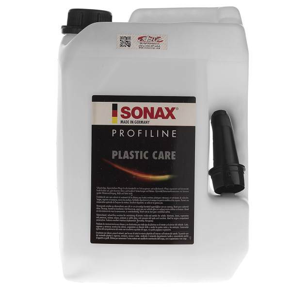 تمیز کننده و محافظ پلاستیک سوناکس مدل 205500، Sonax 205500 Profiline Plastic Care