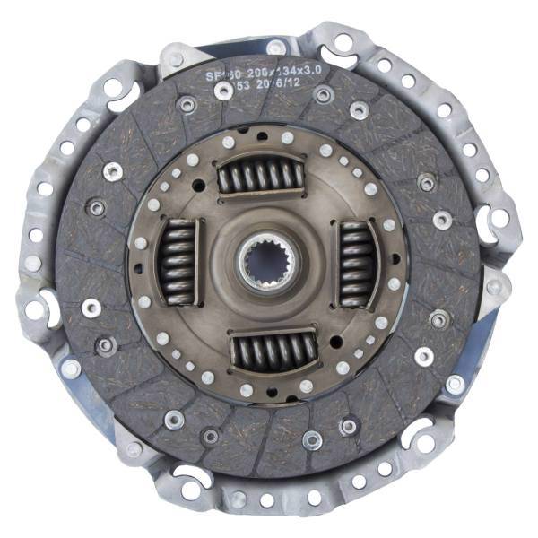 کیت کلاچ شایان صنعت مدل SHTU5001 مناسب برای پژو 206، Shayan Sanat SHTU5001 Clutch Kit For Peugeot 206