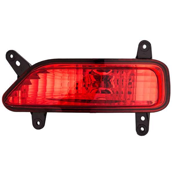 چراغ مه شکن عقب چپ مدل S4116300 مناسب برای خودروهای لیفان، S4116300 Rear Left Fog Lamp For Lifan