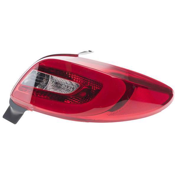 چراغ عقب راست کروز مدل 101مناسب برای 206 و 207، Crouse 101 Automotive Rear Right Lighting