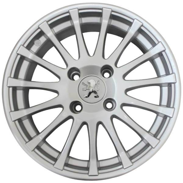 رینگ آلومینیومی چرخ مدل KW430 سایز 15 اینچ، KW430 Aluminium Wheel Rims 15 Inch