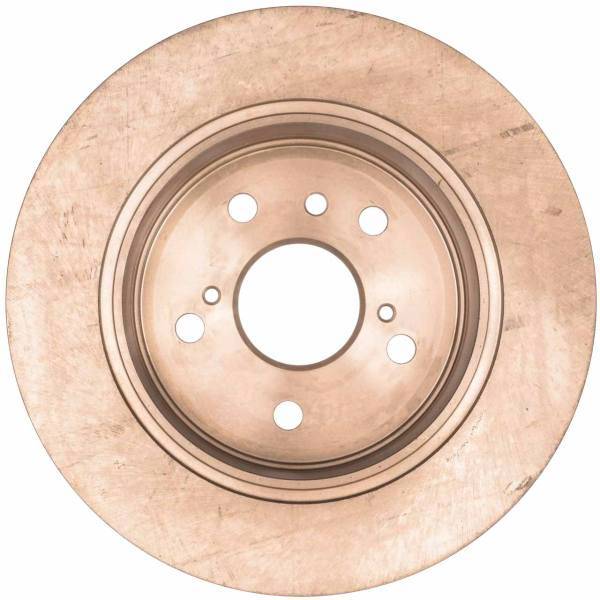 دیسک ترمز عقب تویوتا جنیون پارتس مدل 06140-42431، Toyota Geniune Parts 42431-06140 Raer Brake Disc