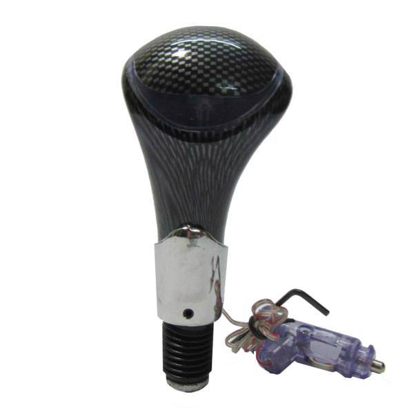 دسته دنده فیبر کربن مدل YI-63، YI-63 Carbon Fiber Gear knob