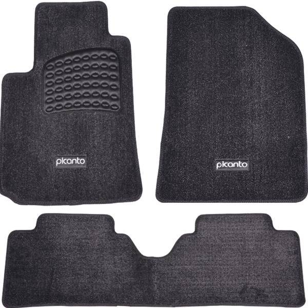کفپوش موکتی خودرو بابل مناسب برای پیکانتو 2012، Babol Car Vehicle Mat For Picanto 2012