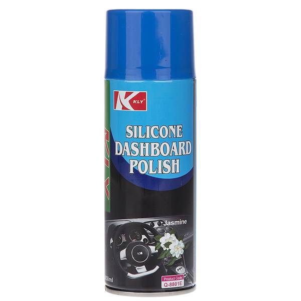 اسپری براق کننده و محافظ داشبورد کلای مدل Q-8801E، KLY Q-8801E In Car Accessories