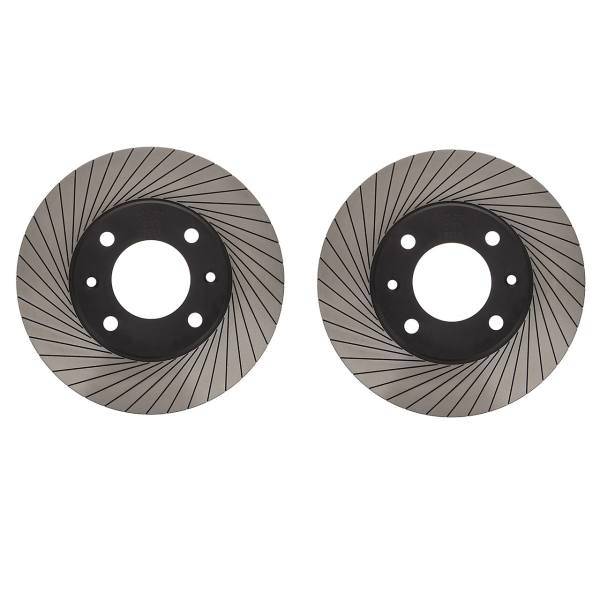 دیسک ترمز عقب تروکس مدل G88 1453 مناسب برای پژو 206، Tarox G88 1453 Rear Brake Disc For Peugeot 206