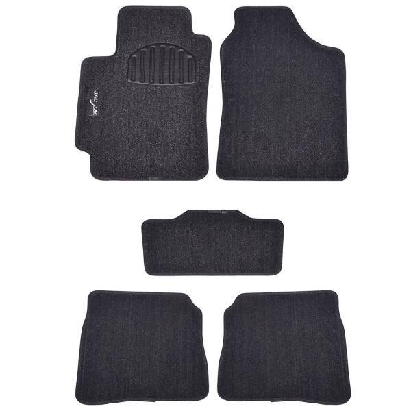 کفپوش موکتی خودرو بابل مناسب برای جک J5، Babol Car Vehicle Mat For JAC J5