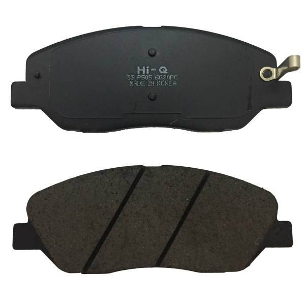 لنت ترمز جلو های کیو مدل SP1194، HiQ SP1194 Front Brake Pad