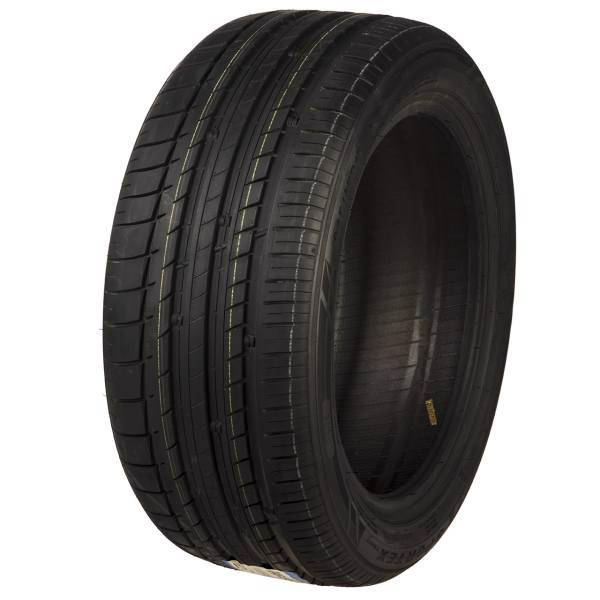 تایر خودرو تراینگل مدل 245/45ZR17 TH201 یک حلقه، Triangle 245/45ZR17 TH201Car Tire One Ring