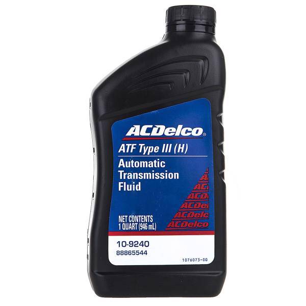 روغن گیربکس خودرو ای سی دلکو مدل 10-9240 حجم 946 میلی لیتر، ACDelco 10-9240 Gearbox Oil 946ml