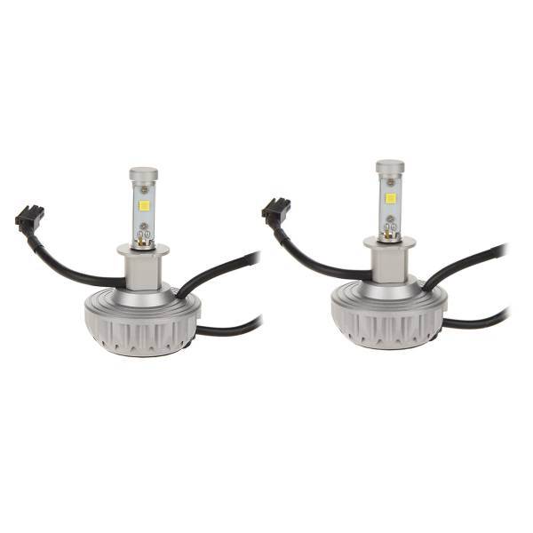 لامپ سی او بی خودرو توبیز مدل H3، Car-Lamp-Tobys-H3-COB-LED-Headlight