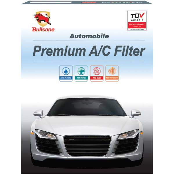 فیلتر دریچه هوای خودرو مدل Premium، Bullsone Premium Car Air Vent Filter