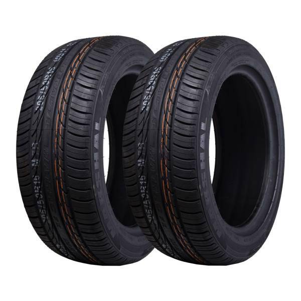 لاستیک خودرو مارشال مدل MU 11 سایز 205/50R16 - دو حلقه، Marshall MU 11 205/50R16 Car Tire - One Pair