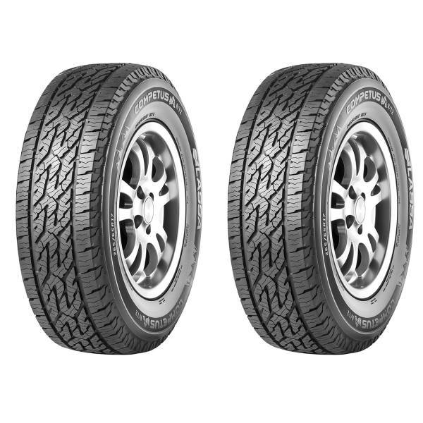 لاستیک خودرو لاسا مدل 2 Competus A/T سایز 245/70R16 - دو حلقه، Lassa Competus A/T 2 245/70R16 Car Tire - One Pair