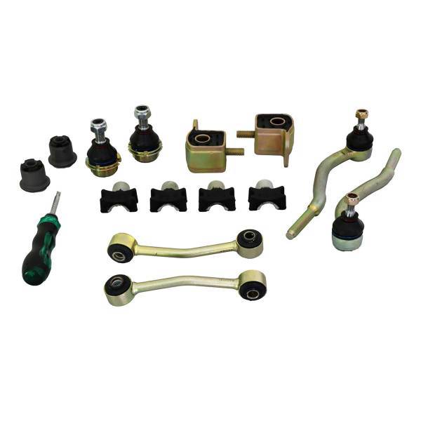 کیت کامل جلوبندی رادیکال مدل R4316 مناسب برای پژو 405، Radical R4316 Suspension Kit For Peugeot 405