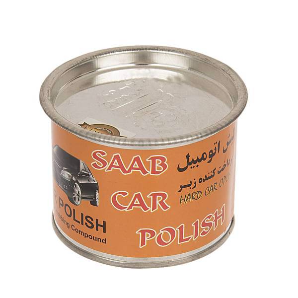 پولیش زبر خودرو سفارادی وزن 150 گرمی، Safarady Hard Car Polish 150g