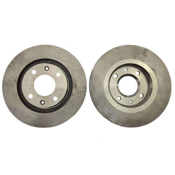 دیسک ترمز جلو فردو مدل DDF192، Ferodo DDF192 Front Brake Disk