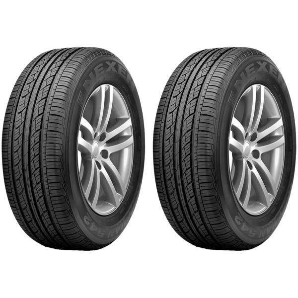 لاستیک خودرو نکسن مدل Roadian 542 سایز 265/60R18 - دو حلقه، Nexen Roadian 542 265/60R18 Car Tire - One Pair