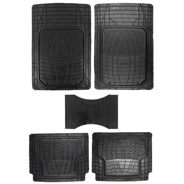 کفپوش سه بعدی خودرو دنیز مدل Universal، Deniz Universal 3D Car Vehicle Mat