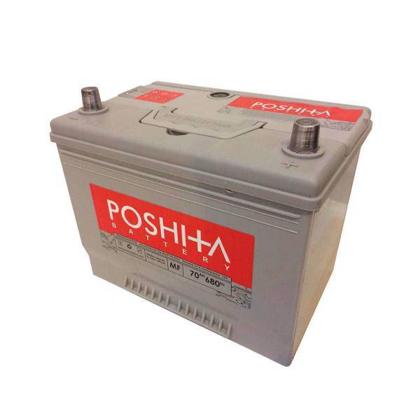 باتری اتمی خودرو پوشیتا مدل MF7029، Poshita MF7029 Atomic Automotive Battery