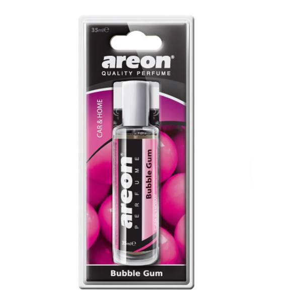 خوشبو کننده خودرو آرئون مدل Perfume با رایحه Bubble Gum، Areon Perfume Bubble Gum Car Air freshener