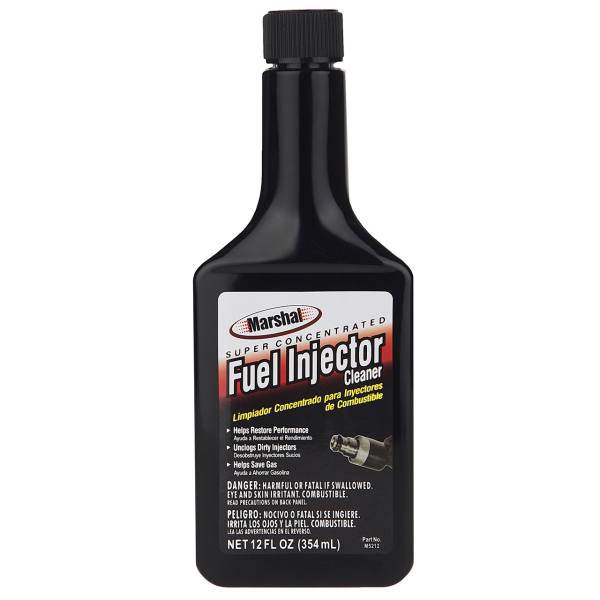 انژکتور شوی خودرو مارشال مدل M5212 حجم 354 میلی لیتر، Marshal M5212 Fuel Injector Cleaner 354 mL