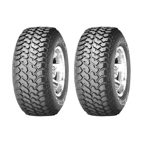 لاستیک خودرو نکسن مدل Roadian MT سایز 31/10.5R15 - دو حلقه، Nexen Roadian MT 31/10.5R15 Car Tire - One Pair