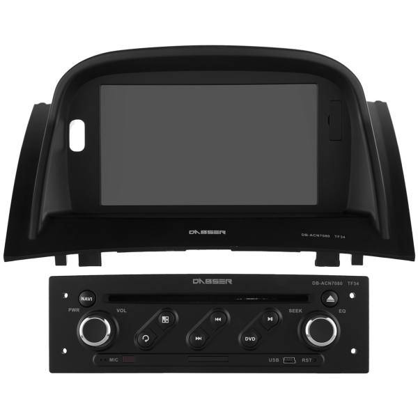 پخش کننده خودرو دابسر مدل DB-ACN7080، Dabser DB-ACN7080 Car Audio