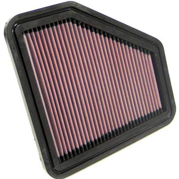 فیلتر هوای خودروی کی اند ان مدل 2326-33، K and N 33-2326 Air Filter