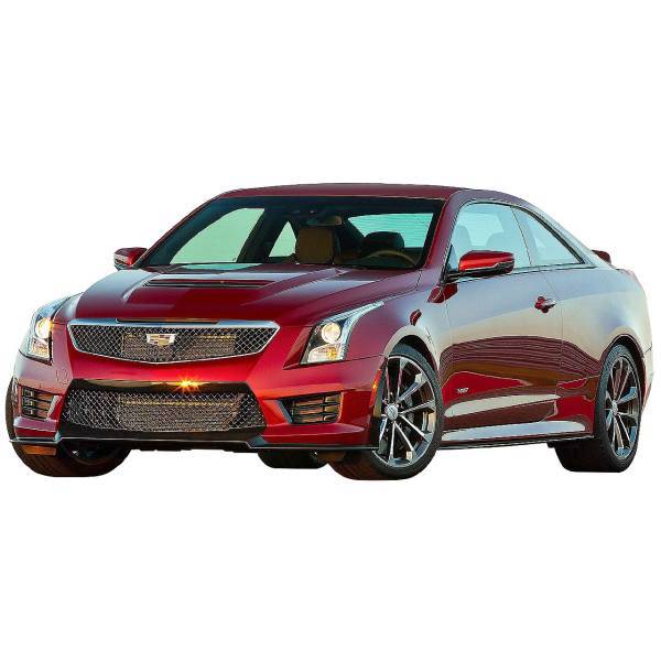 خودرو کادیلاک ATS V کوپه اتوماتیک سال 2016، Cadillac ATS V Coupe 2016 AT