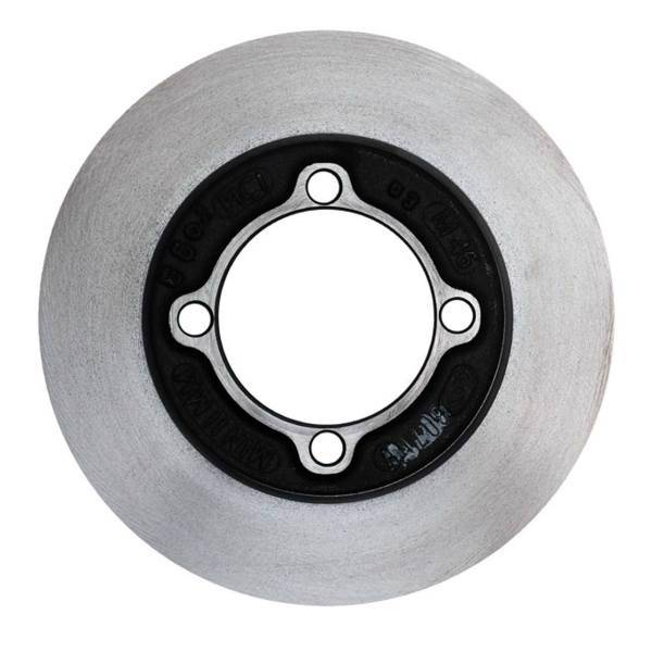 دیسک ترمز چرخ جلو گسترش وسایل خودرو آسیا مناسب برای پراید، Asia Auto Part Front Brake Disc For Pride