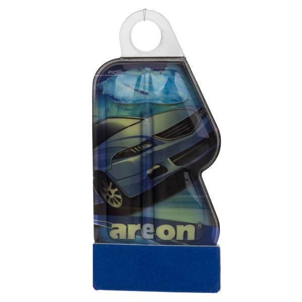 خوشبو کننده خودرو آرئون مدل Refreshment Lemon، Areon Refreshment Lemon Car Air Freshener