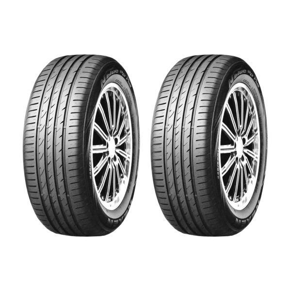 لاستیک خودرو نکسن مدل NBlue HD Plus سایز 175/55R15 - دو حلقه، Nexen NBlue HD Plus 175/55R15 Car Tire - One Pair