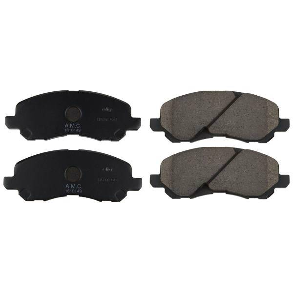 لنت ترمز جلو الیگ مدل MA16 مناسب برای میتسوبیشی ASX، Elig MA16 Front Brake Pad For Mitsubishi ASX