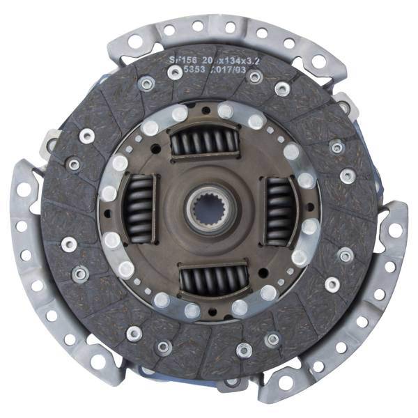 کیت کلاچ شایان صنعت مدل SH007 مناسب برای تیبا، Shayan Sanat SH007 Clutch Kit For Tiba