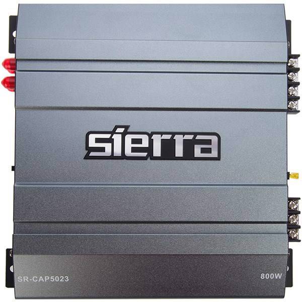 آمپلی فایر سیرا مدل SR-CAP5023، Sierra SR-CAP5023 Car Amplifier