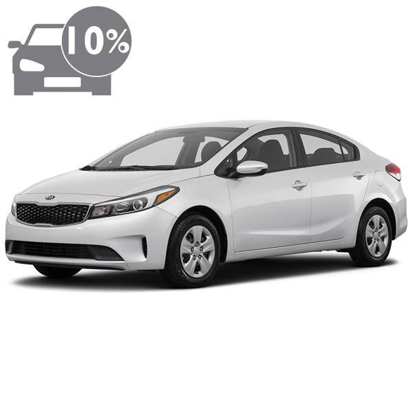 گواهی پرداخت 10 درصد بهای خودرو کیا سراتو اتوماتیک سال 2017، Kia Cerato 2017 AT - D 10 Percent Payment Certificate