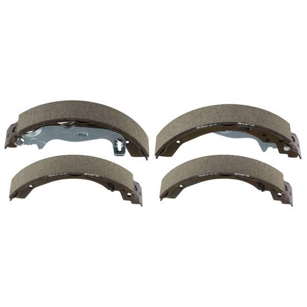 لنت ترمز عقب الیگ مدل L3431 مناسب برای مزدا 2، Elig L3431 Rear Brake Pad For Mazda 2