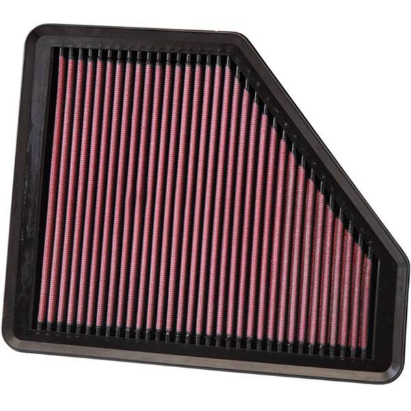 فیلتر هوای خودروی کی اند ان مدل 2958-33، K and N 33-2958 Air Filter