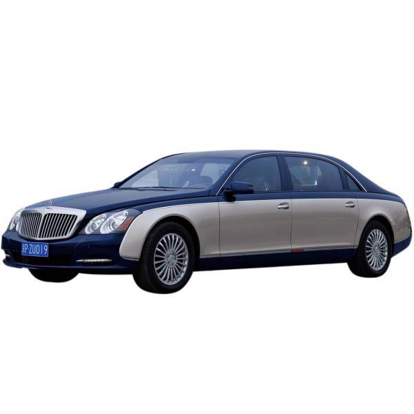 خودرو میباخ 62s اتوماتیک سال 2016، Maybach 62s 2016 AT