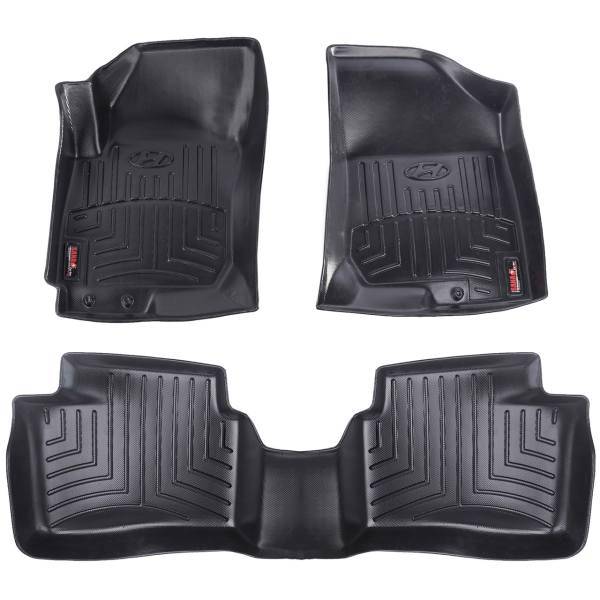 کفپوش سه بعدی خودرو سانا مناسب برای هیوندای I30، Sana 3D Car Vehicle Mat For Hyundai I30