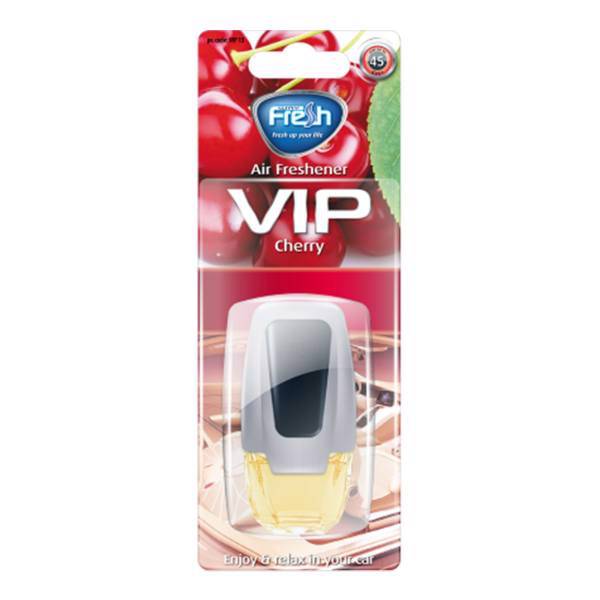 خوشبو کننده فرش وی مدل Vip Strawberry، Fresh Way Vip Strawberry Car Air Freshener