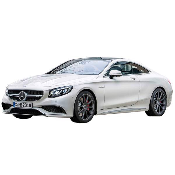 خودرو مرسدس بنز S63 اتوماتیک سال 2016، Mercedes Benz S63 2016 AT