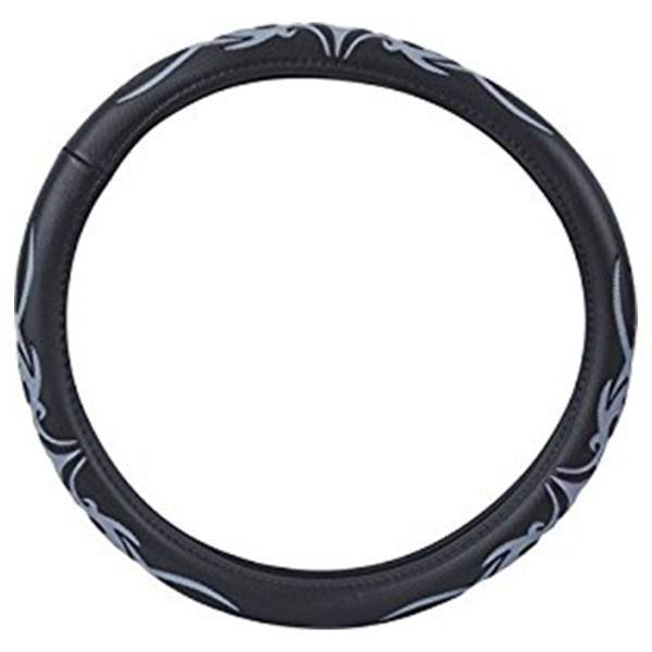 دور فرمان اچ آر مدل 10810801، HR 10810801 Steering Wheel Cover