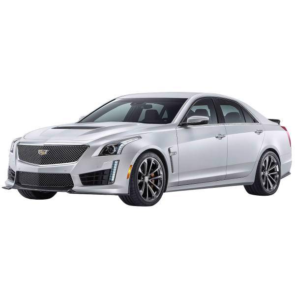 خودرو کادیلاک CTS-V اتوماتیک سال 2016، Cadillac CTS-V 2016 AT