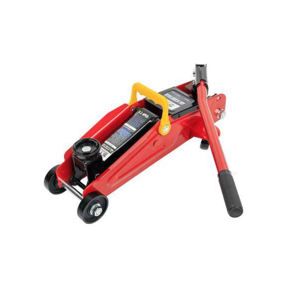 جک سوسماری هیدرولیک اس تی ای مدل T820033RS، Sta T820033RS Hydraulic Jack Garage