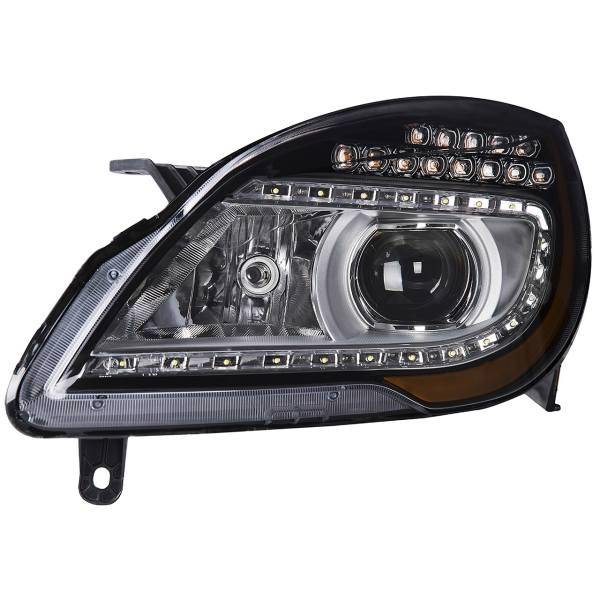 چراغ جلو مدل AAB4121100 مناسب برای خودروهای لیفان LF-X50، AAB4121100 Front Automotive Lighting For Lifan LF-X50