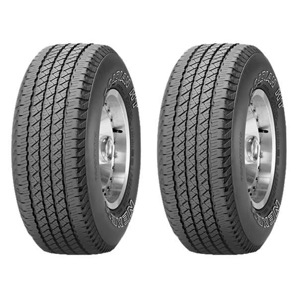 لاستیک خودرو نکسن مدل Roadian HT سایز 255/70R15 - دو حلقه، Nexen Roadian HT 255/70R15 Car Tire - One Pair