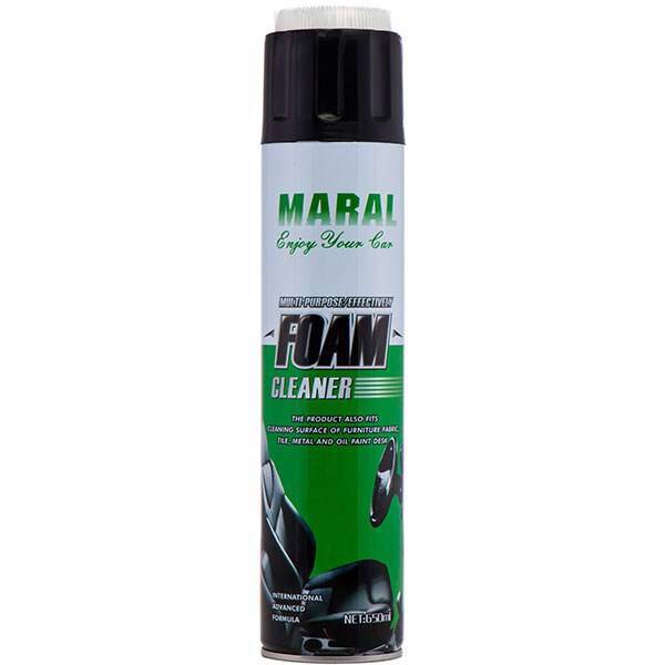 فوم خودرو مارال، Maral Foam Car Accessories